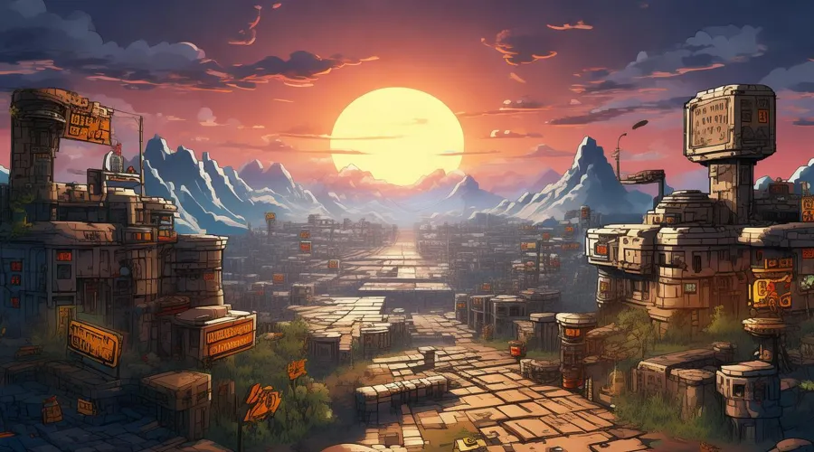 屠龙决战沙城游戏图片2